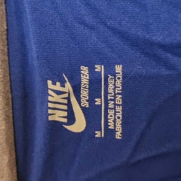 Nike lounge tunic, Size M - Picture 2 of 5